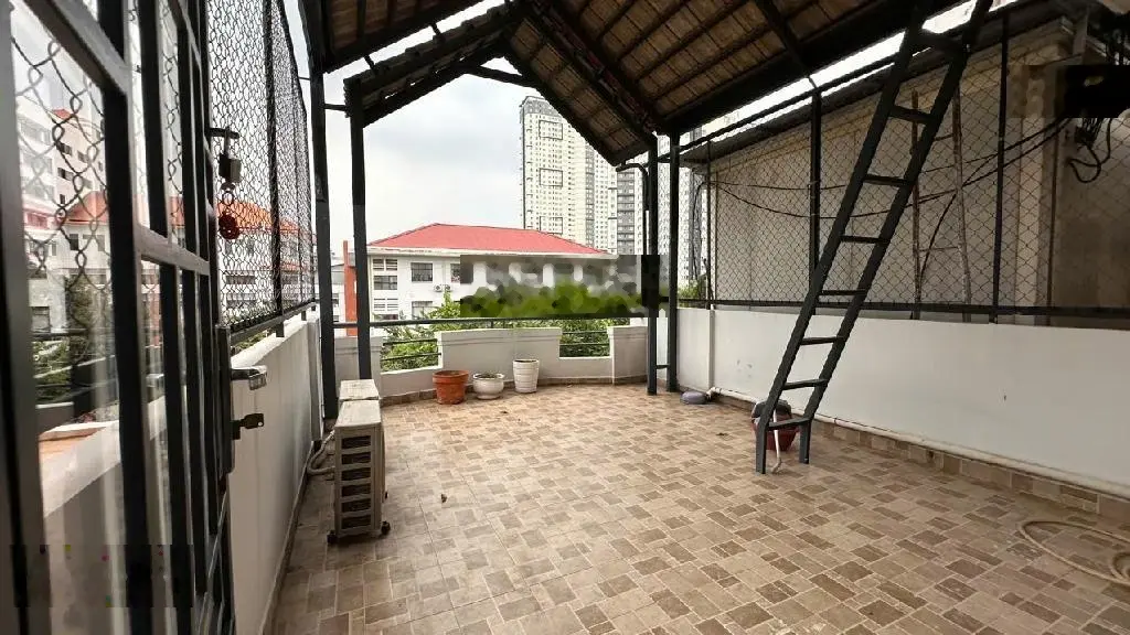 MT vip TTTM Eaon Cao Lỗ Quận 8 - 4T - 4PN - 54m2 vuông vức, bệnh viện Q. 8, 12 tỷ