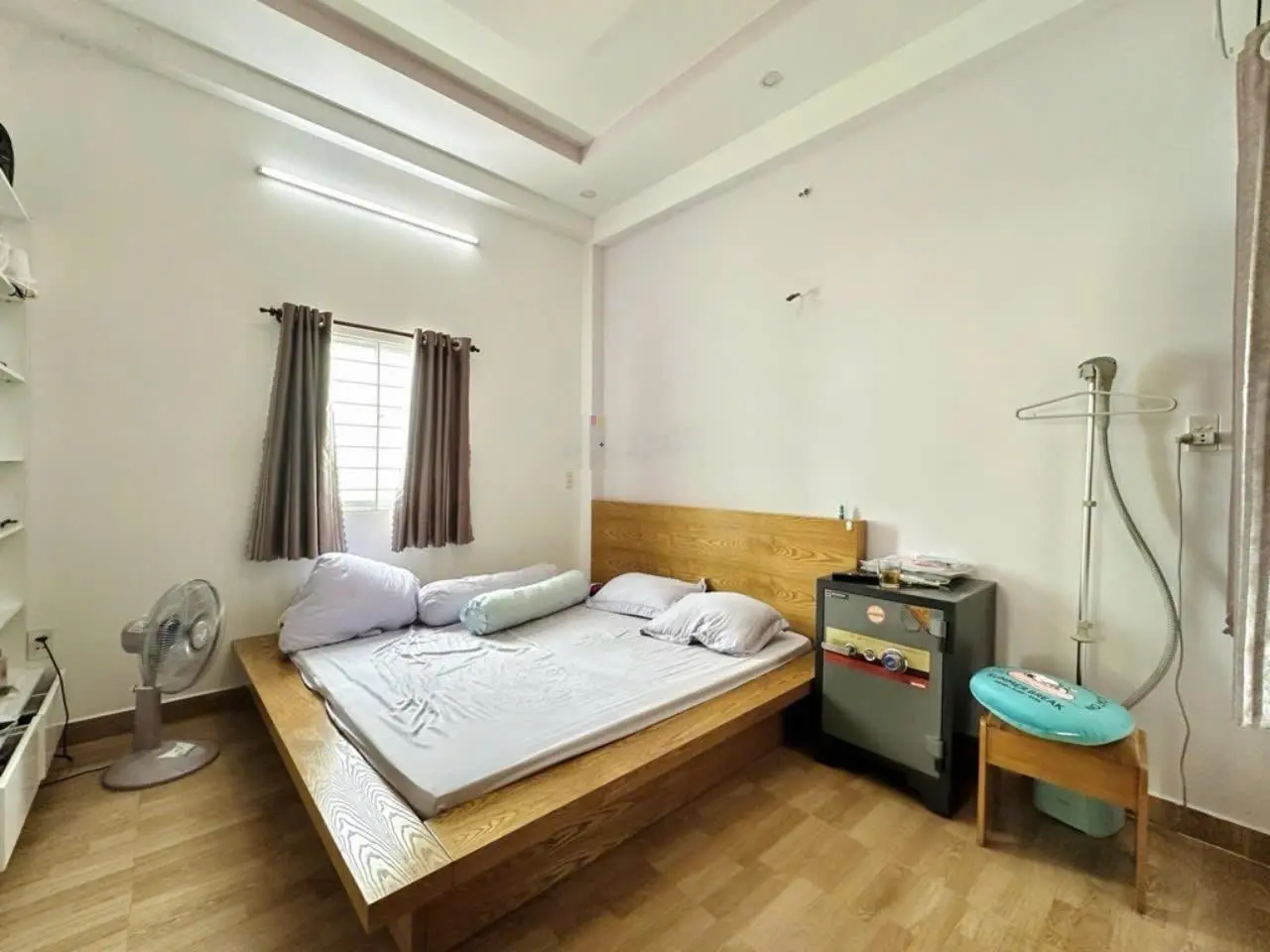 Bán nhà hẻm kinh doanh Xô Viết Nghệ Tĩnh, ngang 4,7m, Quận Bình Thạnh