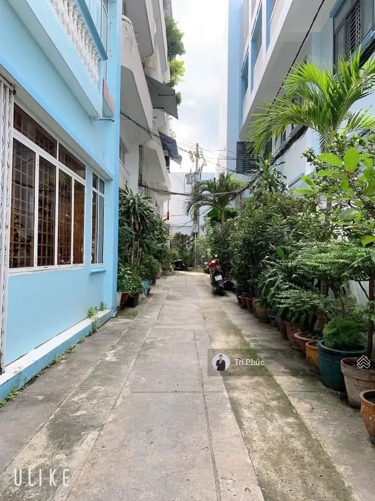 Gấp bán - nhỉnh 7tỷ có nhà 4PN gần 100m2 Ngay Hoàng Văn Thụ Phú Nhuận