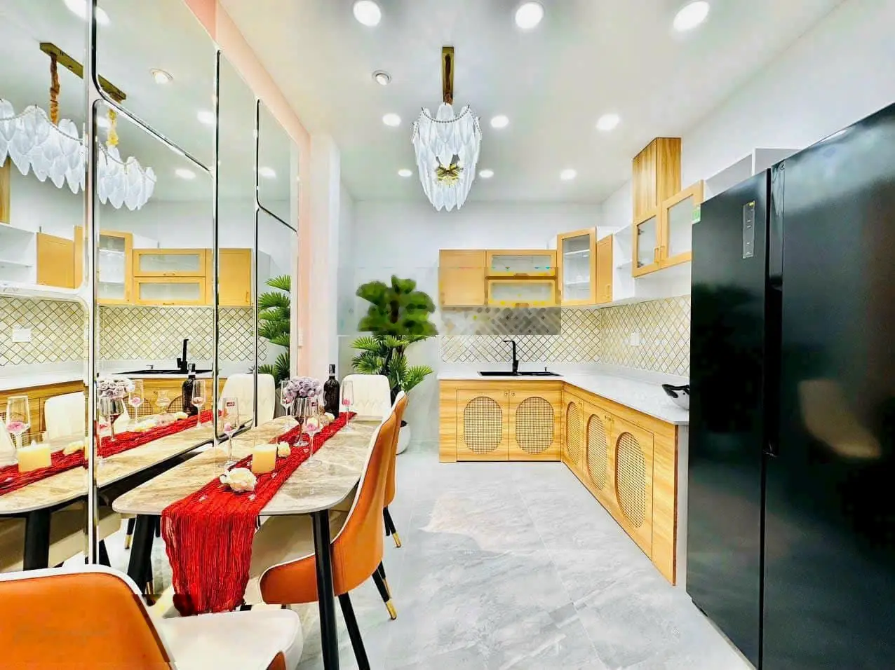 Nhà 51m2 hẻm 5m Dương Bá Trạc, P1, Q8 gần trường Rạch Ông giá 2 tỷ 250. Xây 1trệt 2lầu,sổ hoàn công