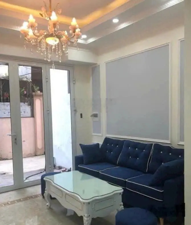 Bán Nhà riêng tại Đàm Quang Trung, Long Biên, Hà Nội, 6 tỷ, 40 m2