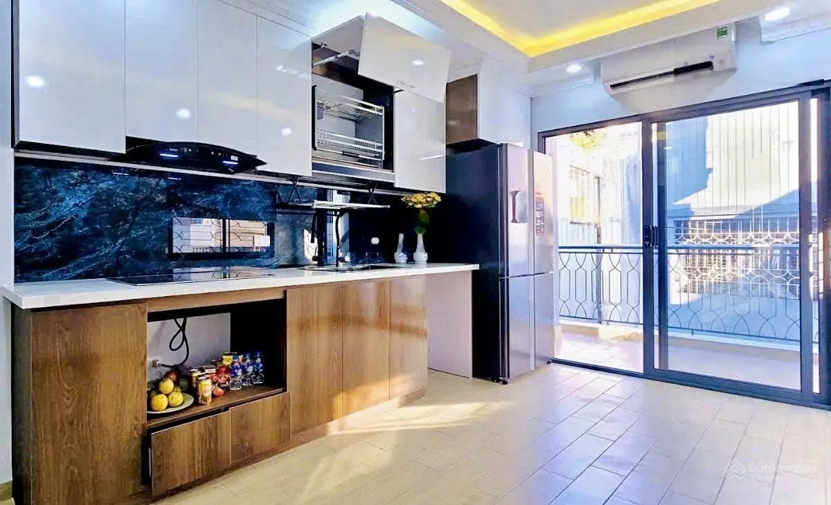 Aeon Cổ Linh Long Biên 50m2 5 tầng thang máy lô góc giá đầu tư