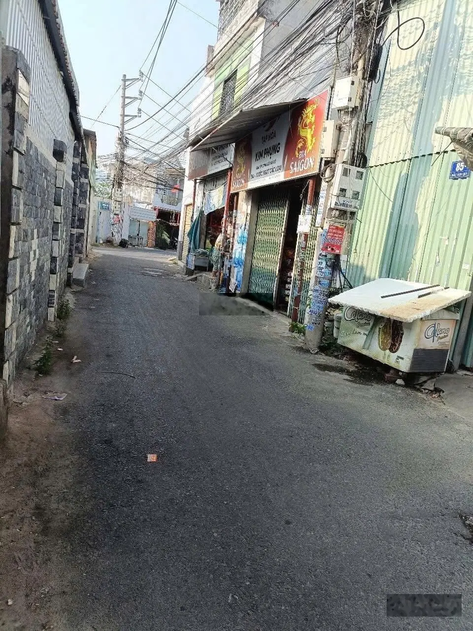 ( TP Vũng Tàu ) 3ty4 thương lượng, nhà cấp 4, đường Bắc Sơn, p11. Tp Vũng Tàu