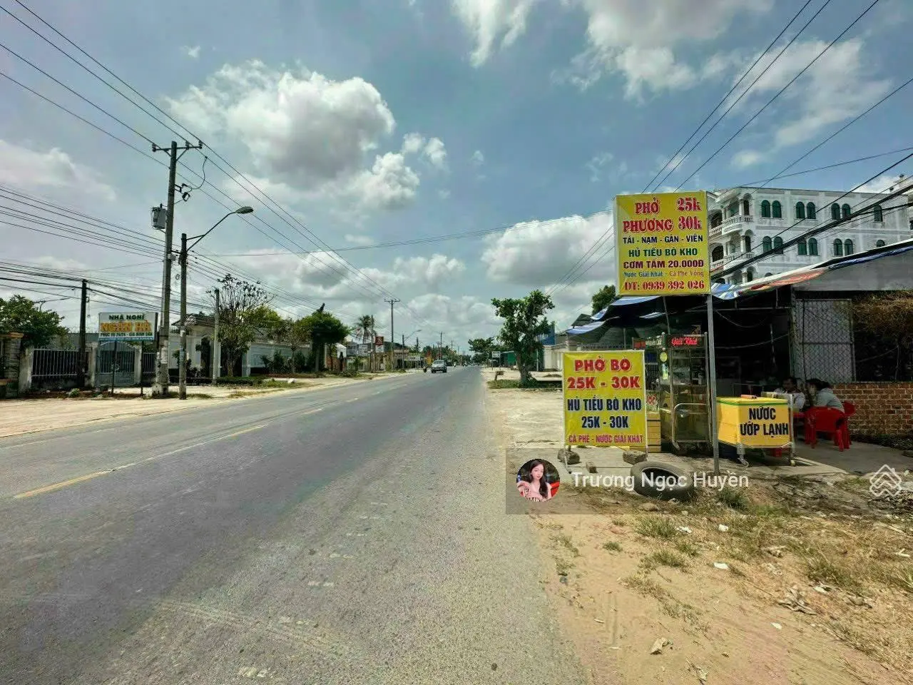 Bán gấp lô đất đường Phạm Hùng, gần chợ Hiệp Thành, phường Ngã Bảy, Hậu Giang, 120m2 SHR