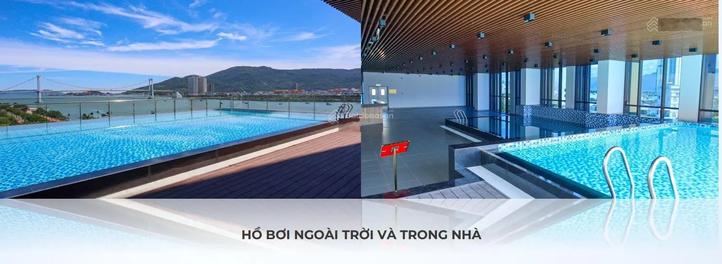 555 triệu sở hữu ngay căn hộ Sam Tower bên sông Hàn Đà Nẵng, nhận nhà ở ngay