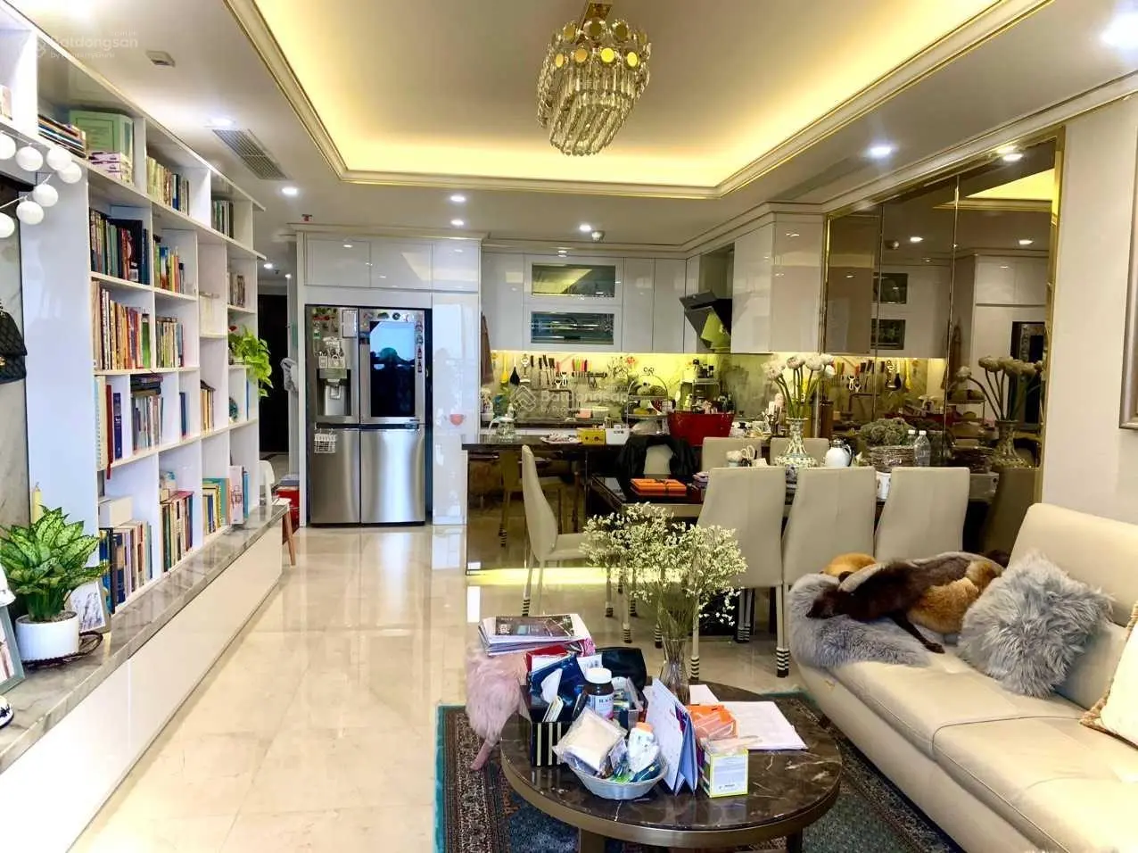 Căn hoa hậu tầng cao view Hồ Tây, 3PN, full nội thất cao cấp, nhận nhà ở ngay, đã có sổ đỏ lâu dài