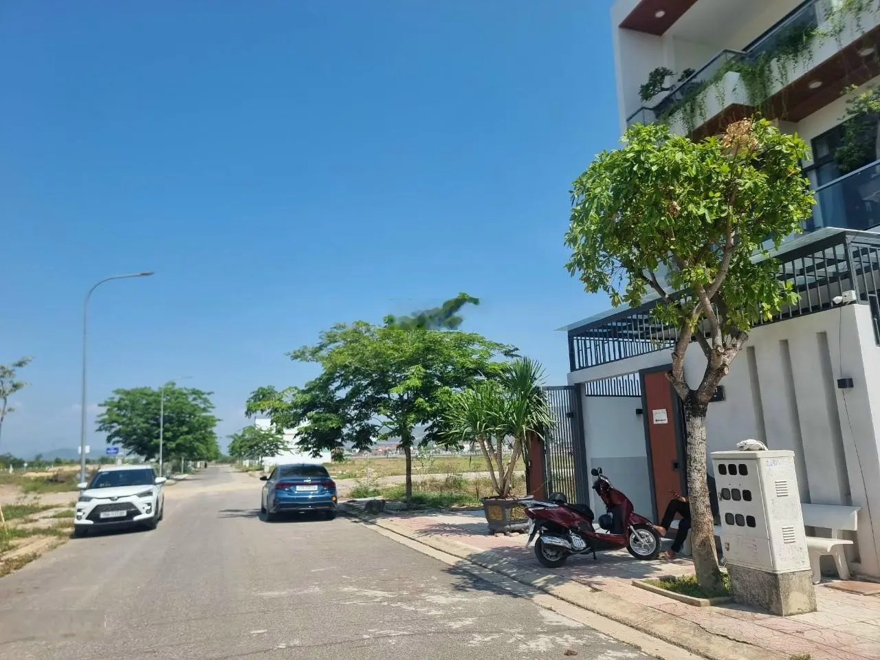 Bán đất đường Võ Thị Sáu Khu đô thị Nam Sông Cái Giá chỉ 16.2tr