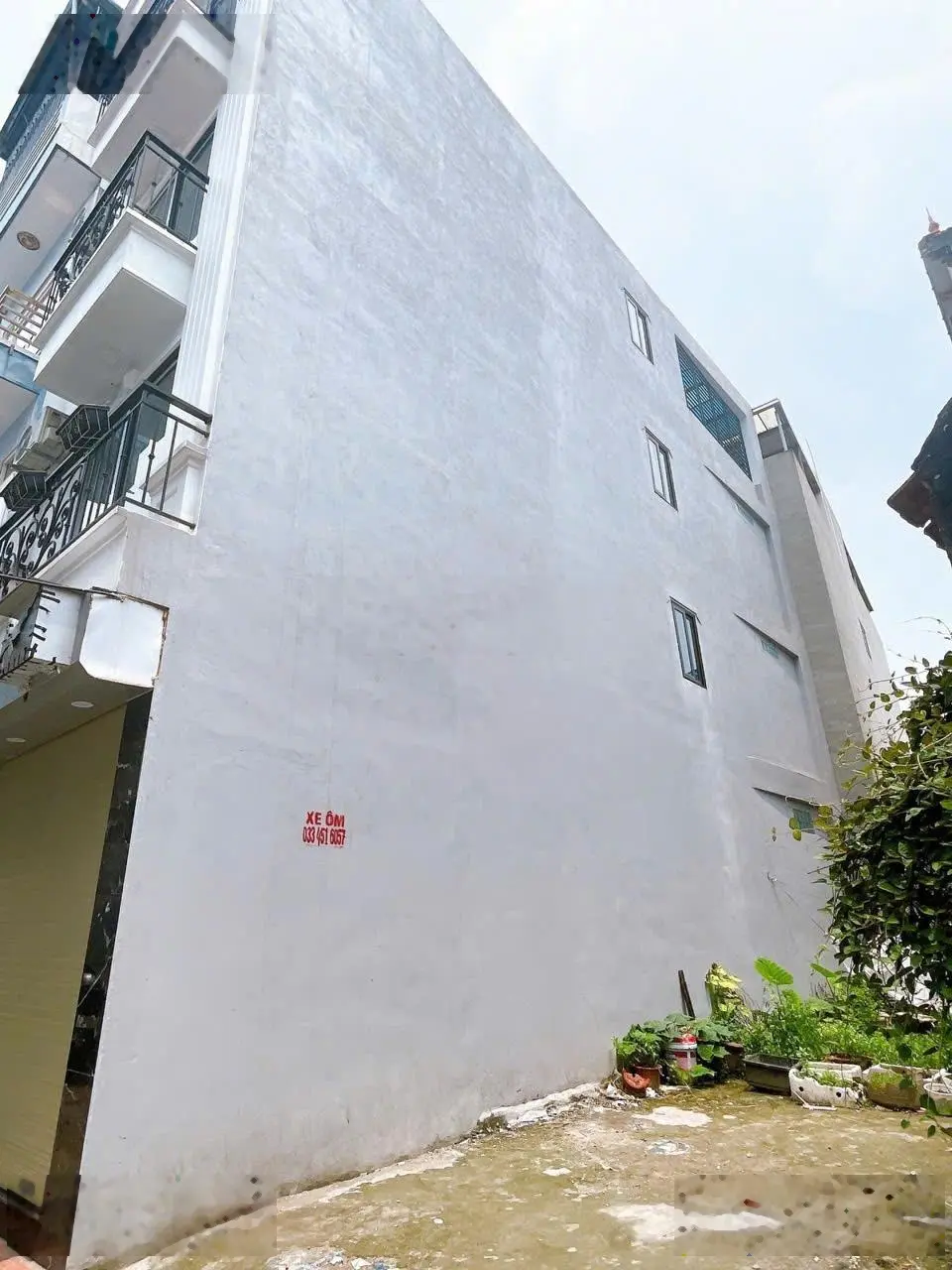 Bán đất Miêu Nha, Tây Mỗ, Nam Từ Liêm, DT 50m2, giá 4,65 tỷ