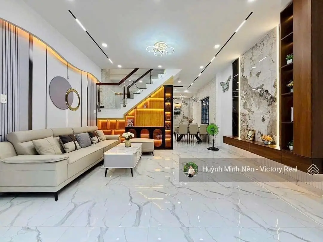 HOT ! Bán nhà DT khủng (4 x 17m ) hẻm Trường Chinh, cách ngã tư Bảy Hiền chỉ 20m, chỉ 7.2 tỷ TL