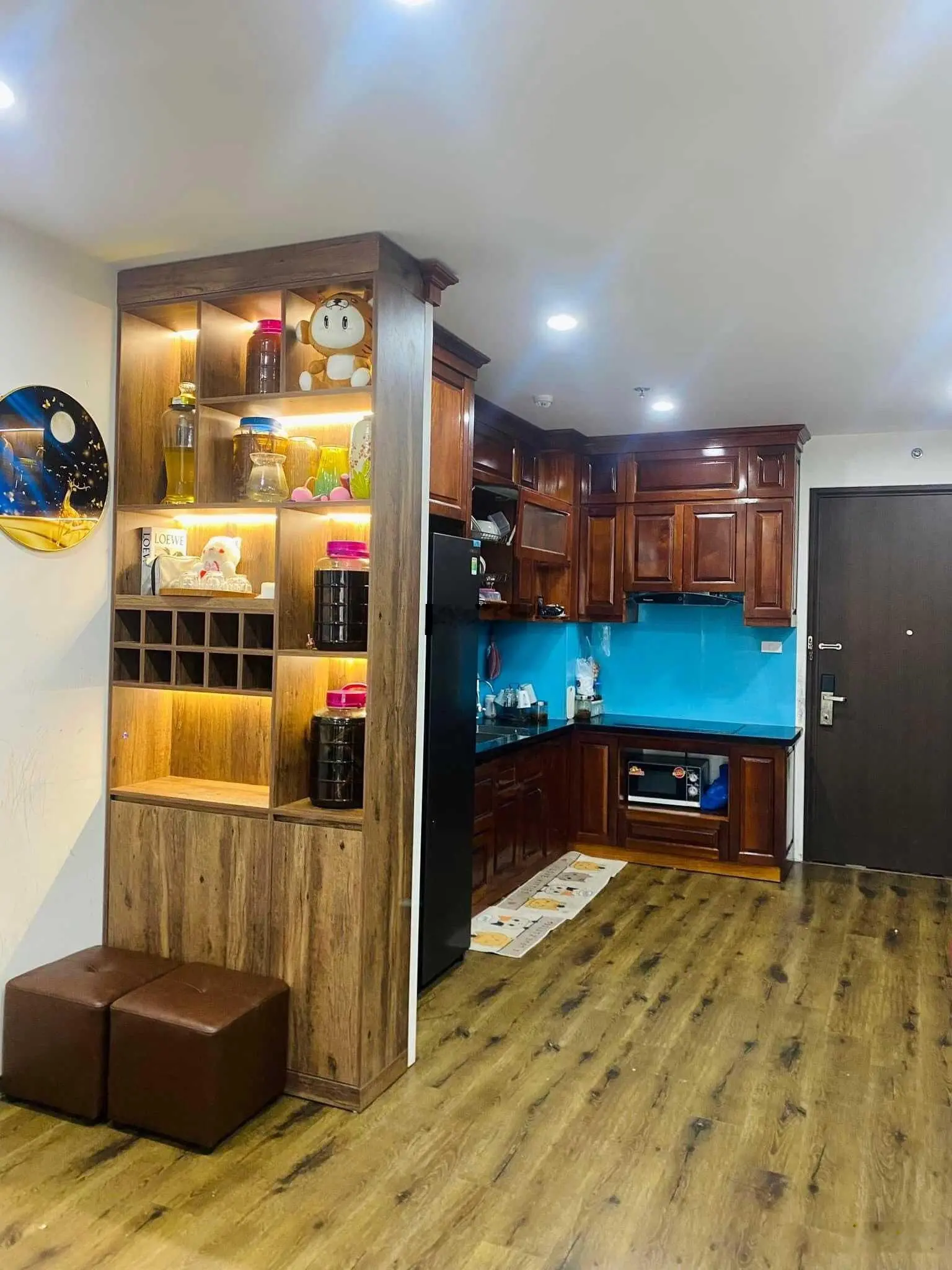 Bán căn 2 ngủ 2 vệ sinh 70m2 rẻ nhất tòa