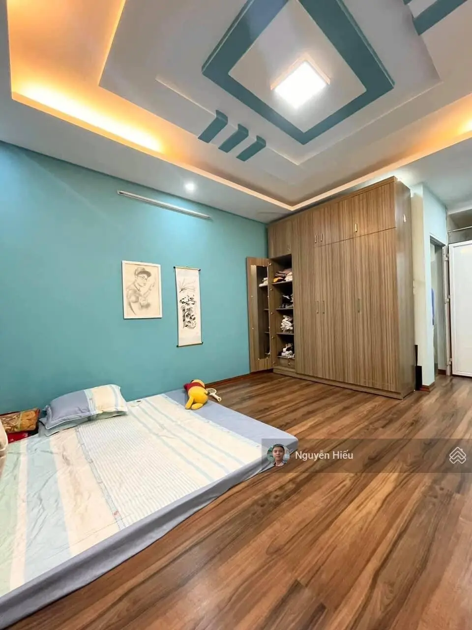 Bán Trần Quốc Hoàn - ngõ đẹp nhất phố - ô tô dừng đỗ - hai thoáng - 66m2 x MT 4.6m - LH 0338 383 ***