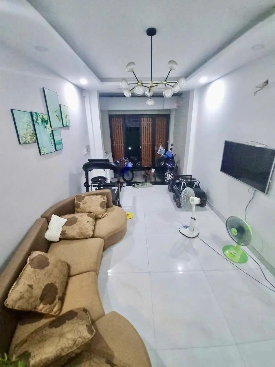 GẤP BÁN NHÀ HXH TÂY THẠNH QUẬN TÂN PHÚ 51M2 3 TẦNG CHỈ NHỈNH 5 TỶ TL.