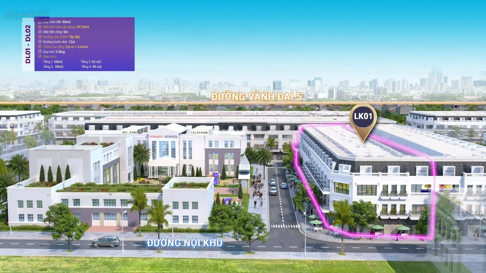 Chính chủ cần bán đất tại dự án Yên Bình Greencity