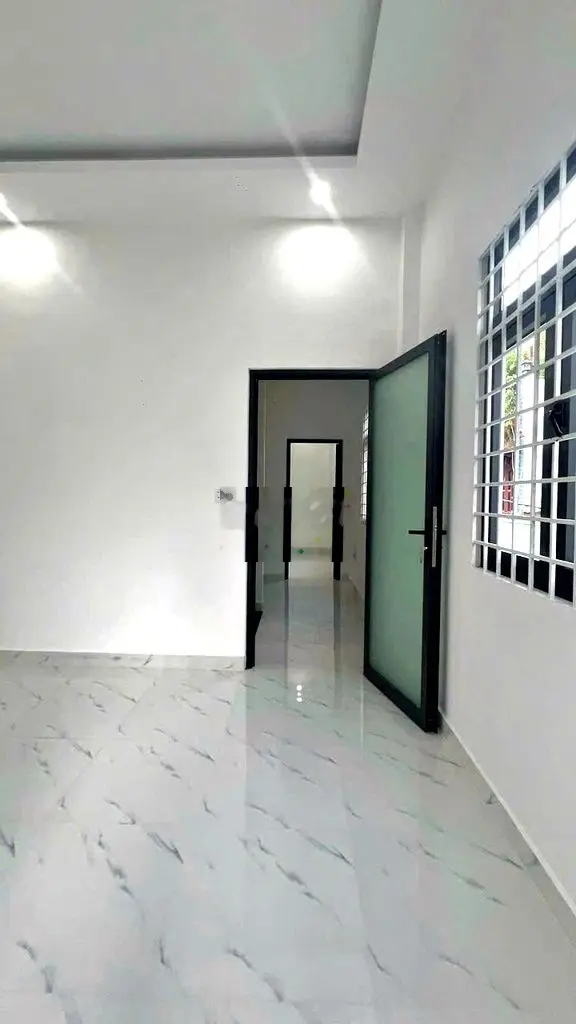 NHÀ HẺM GÓC 53M2 CƯ XÁ PHÚ LÂM A Q6