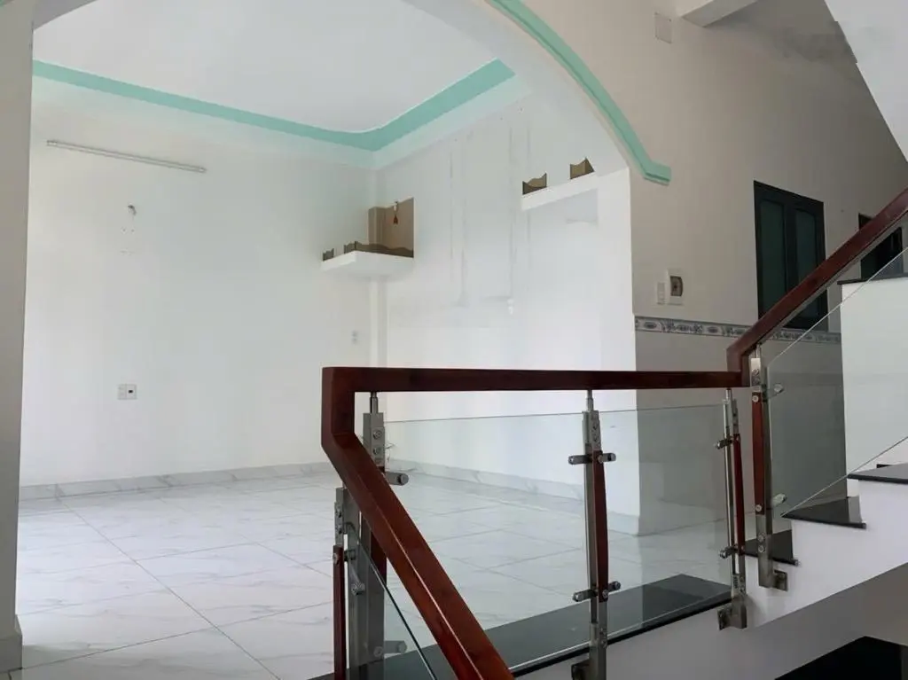 Nhà 195m2(7x24) NỞ HẬU 14m,3 TẦNG HẺM 8M XE HƠI Phan Huy Ích, phường 12 giá 16,8tỷ còn thương lượng