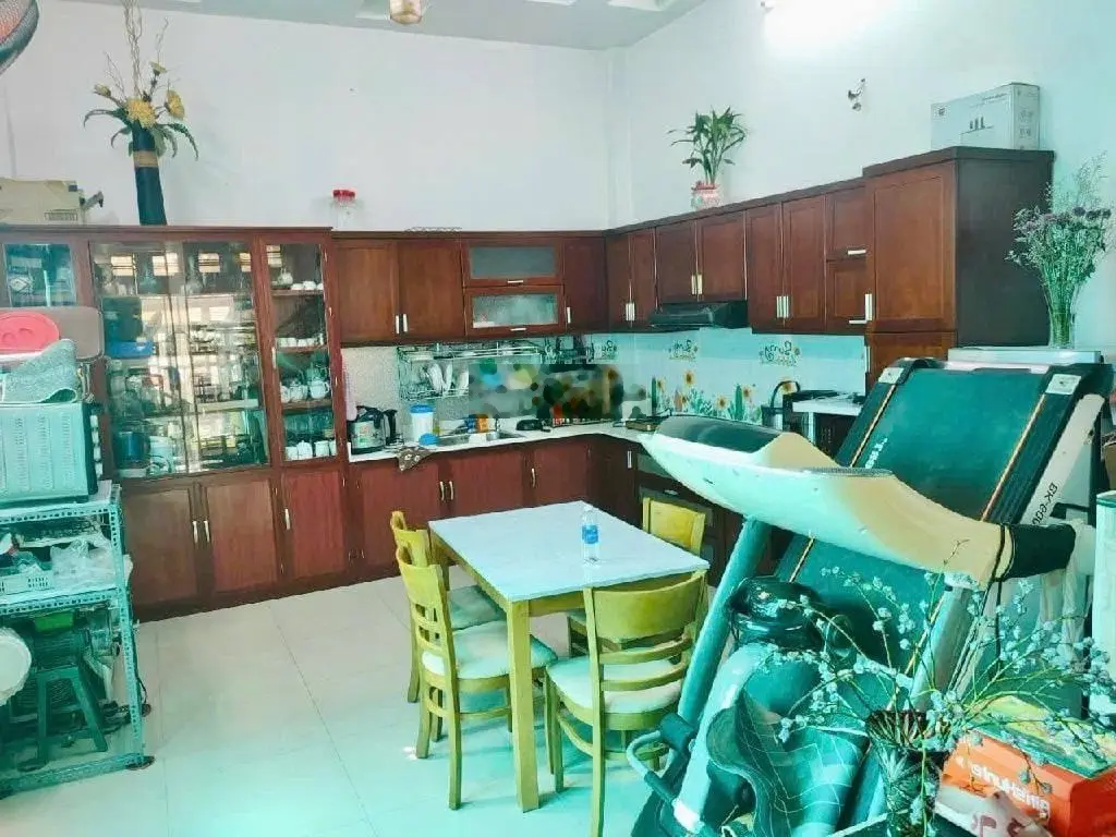 Mặt tiền kinh doanh Nguyễn Thị Tần, ngang 5m, đúc 4 tầng 123m2, chỉ 12 tỷ 8
