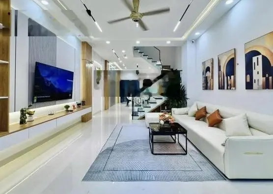 Bán nhà riêng giá tốt tại Chu Văn An, p 12, Bình Thạnh- giá 2,9 tỷ, dt 54m2