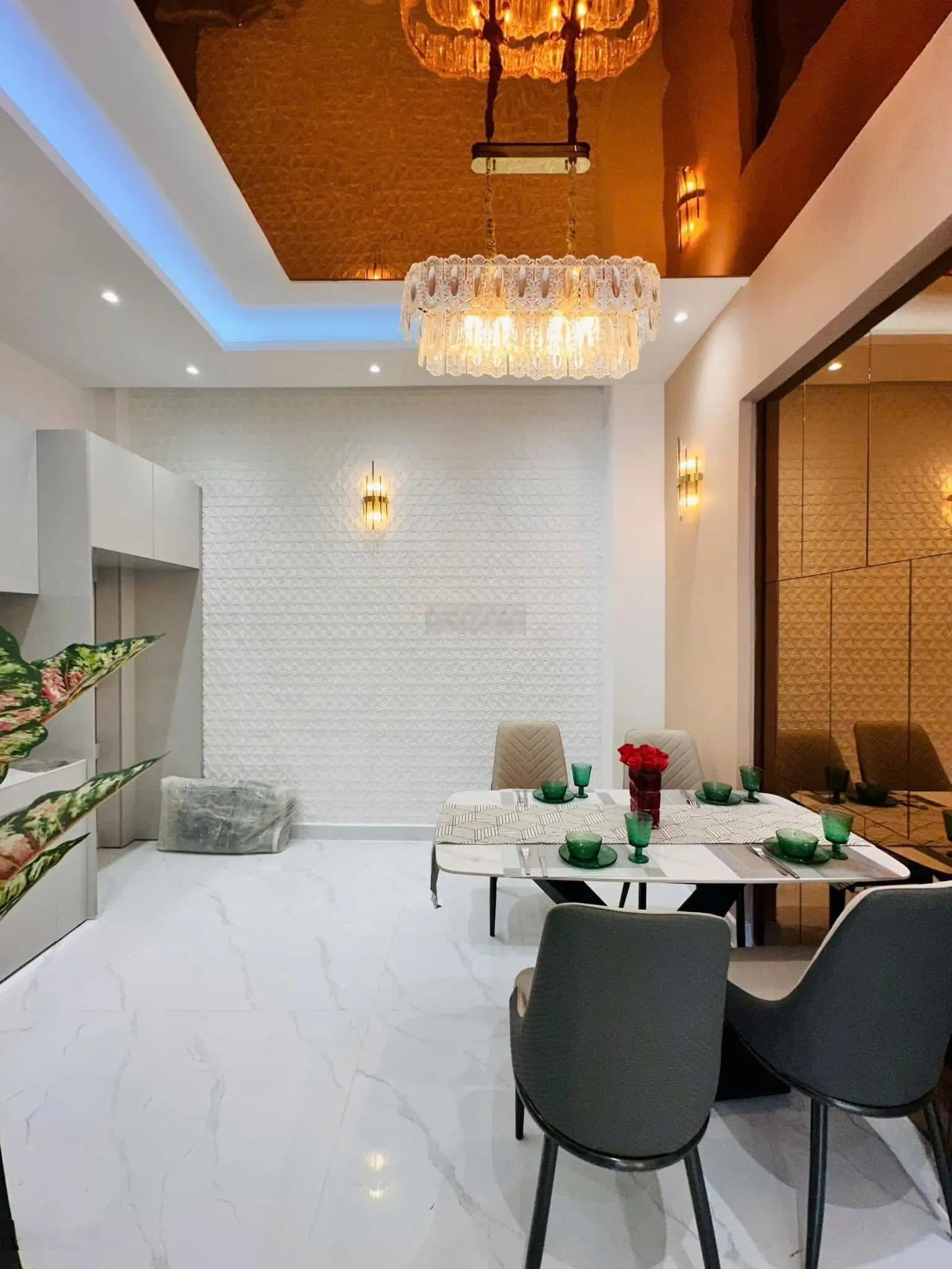 Bán nhà HXH 7m thông 276/113 Thống Nhất P16 ngay Lotter Mart 4 tầng 4PN 5WC 4x15.3m có thang máy