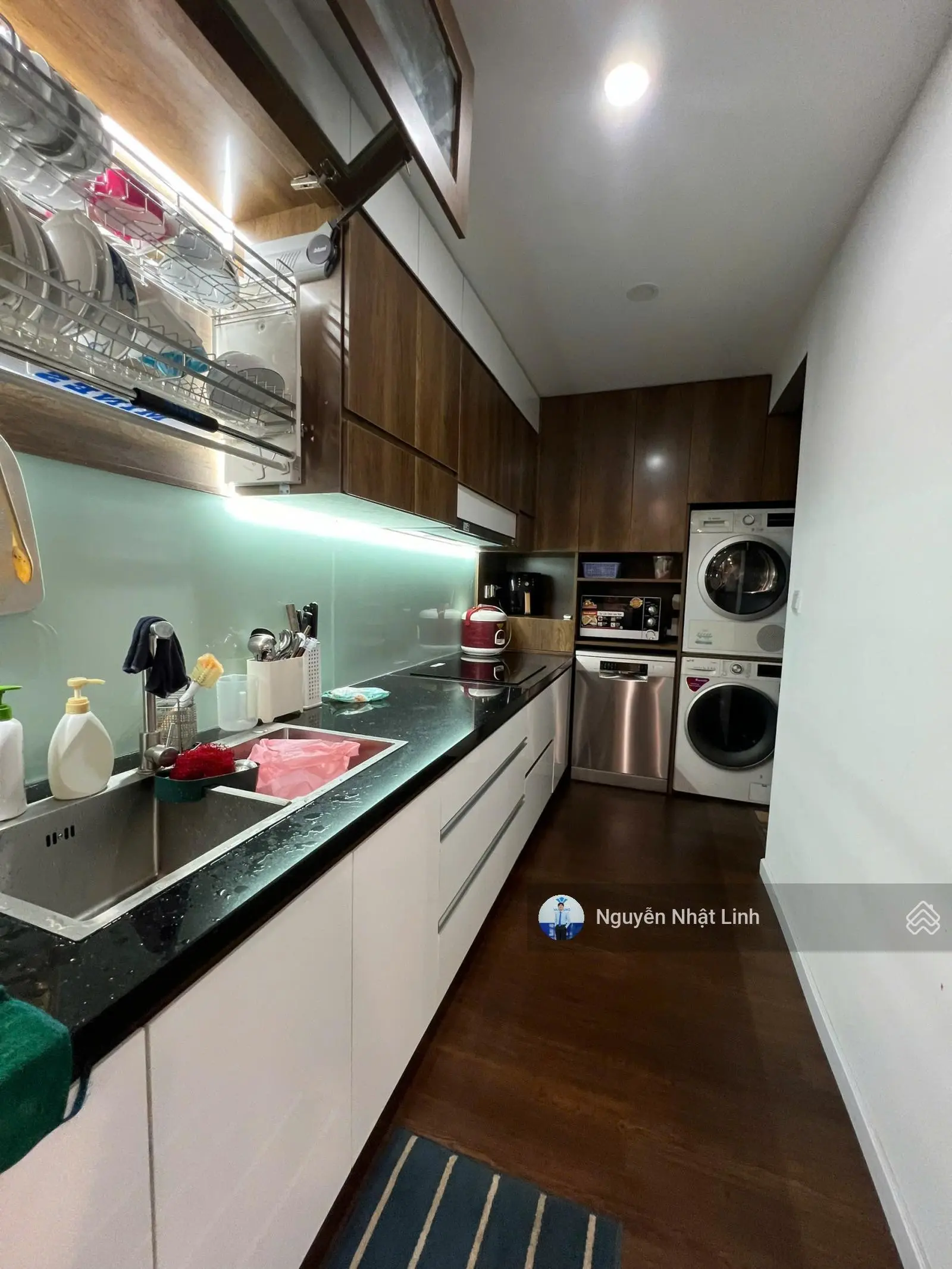 Chỉ 12 tỷ, chốt ngay căn Duplex 3PN master tại tháp Lotus - Nội thất cao cấp - View nội khu rực rỡ