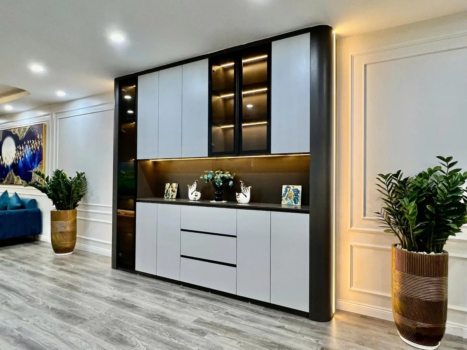 Bán căn CC diện tích 92m2 3N2W tại An Bình Plaza giá 6 tỷ LH: 0985 636 ***