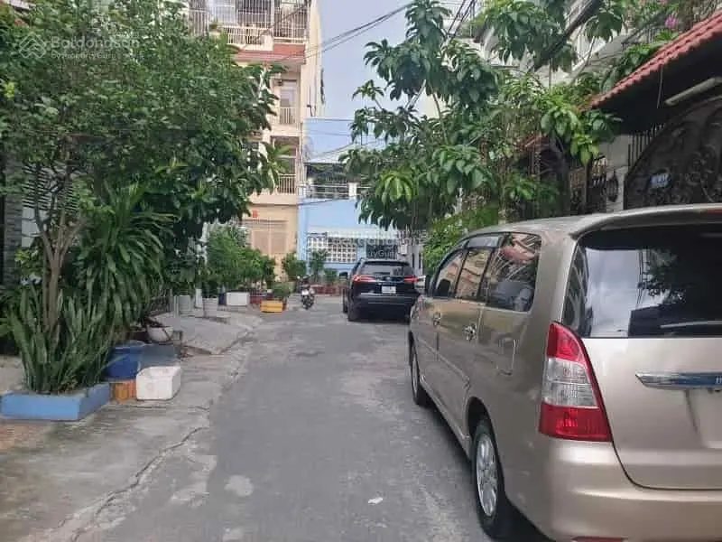 Bán nhà HXH 8m Tô Hiến Thành, P. 14, Q. 10 (DT: 6x15m) nhà 6 lầu, thang máy