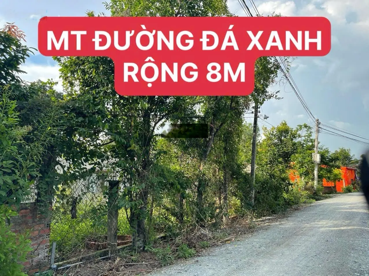 Cần bán đất chính chủ giá chỉ 750 triệu VND tại TP Tân An Long An, diện tích 175m2, 4tr/m2