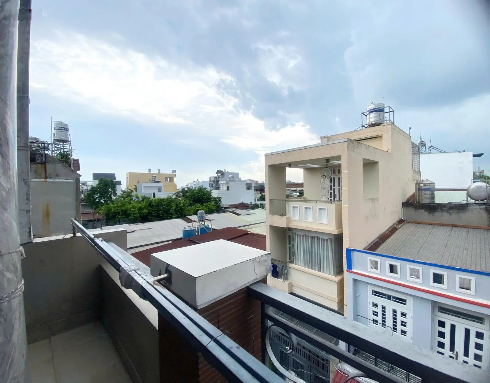 Tân Kỳ Tân Quý - Nhà 3 tầng 92m² - 16 ngủ nhà - Giá bán gấp 6.4ty TL xử lý công việc