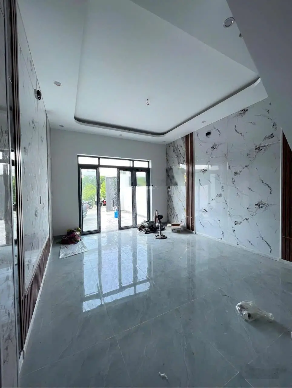 Chỉ 700tr Trả trước còn lại ngân hàng hỗ trợ vay nhận ngay nhà 1 trệt 1 lầu gần KDL Bửu Long