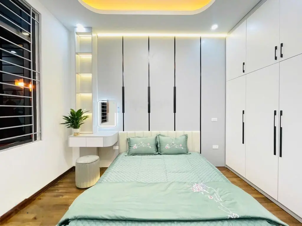 Bán nhà phố định công dt 45m x 4 tầng. Giá bán 6.1 tỷ