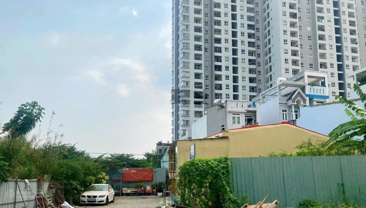 Hàng siêu hot lô đất sạch bank thanh lý, hẻm ô tô An Dương Vương Q8 chỉ 2tỷ650 LH: 091191187