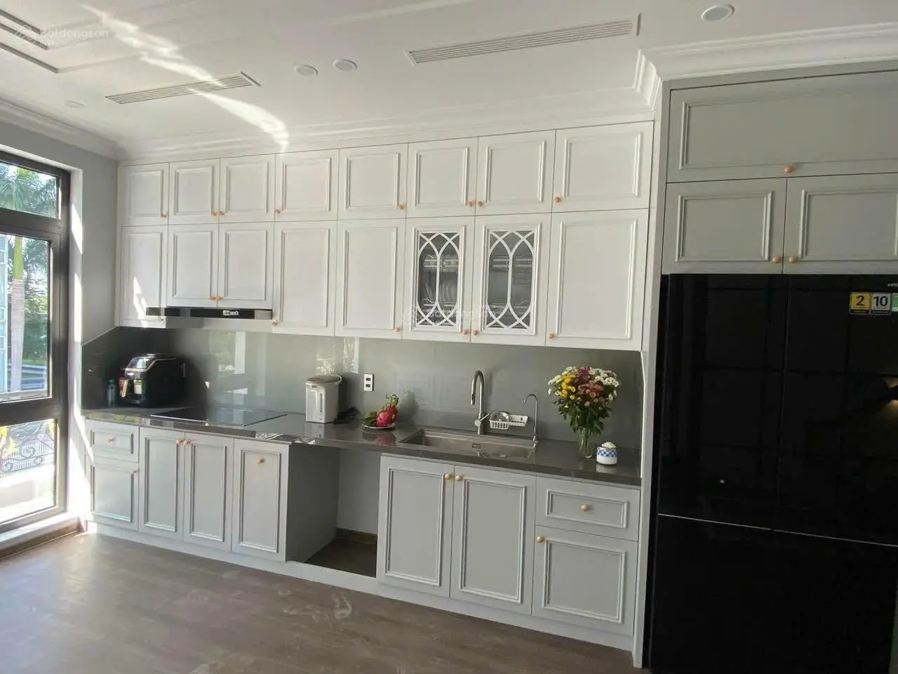 Bán căn liền kề hoàn thiện nội thất cao cấp dự án 42 căn Nguyễn Tất Tố, Lê Chân, Hải Phòng