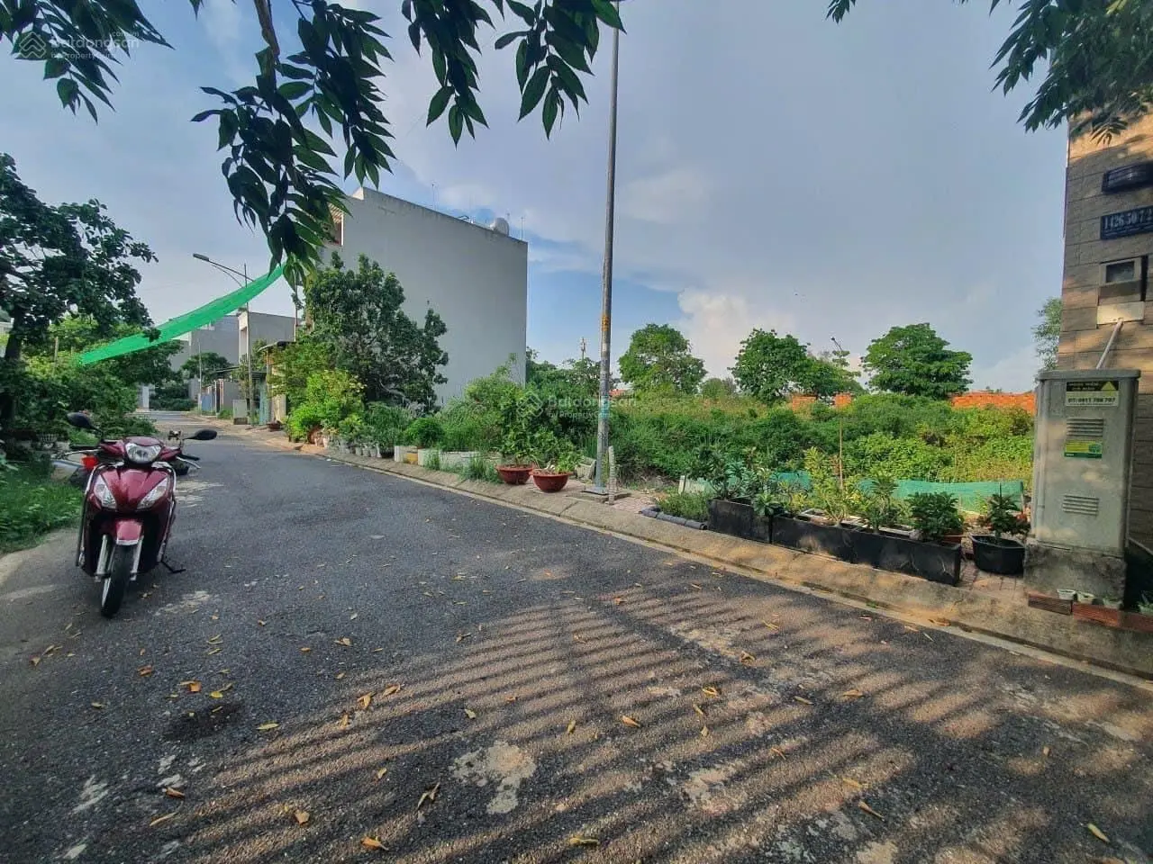 Bán lô đất dự án Nam Khang Residence đối diện Đông Tăng Long, P. Long Trường, Tp. Thủ Đức