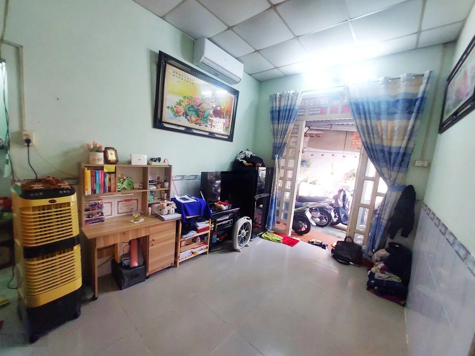 Chủ gấp bán - giảm 1T còn 4. X tỷ - Kha Vạn Cân - Linh Tây - ĐH Cảnh Sát - hẻm thông - 100m2(6x16)