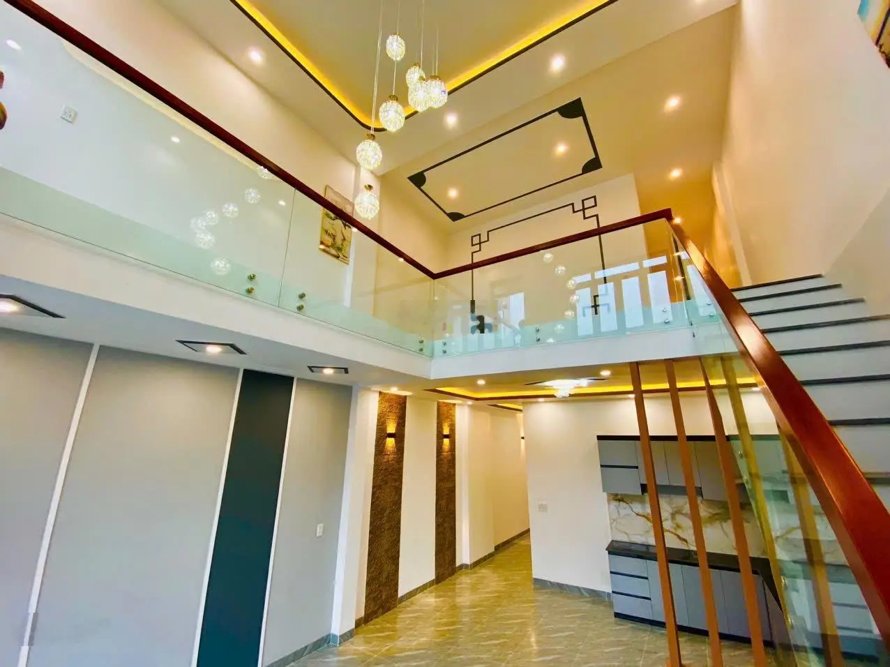 Bán nhà 2 tầng mới đẹp Diên Phú ngay HL45 106m2 chỉ 1tỷ620