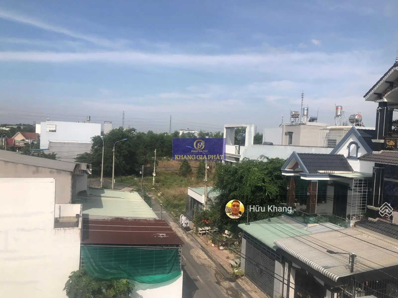 Bán nhà khu k+ An Phước view công viên 3A sát ngay đường Lê Duẩn-nhà lầu mới xây năm 2023 giá ngộp