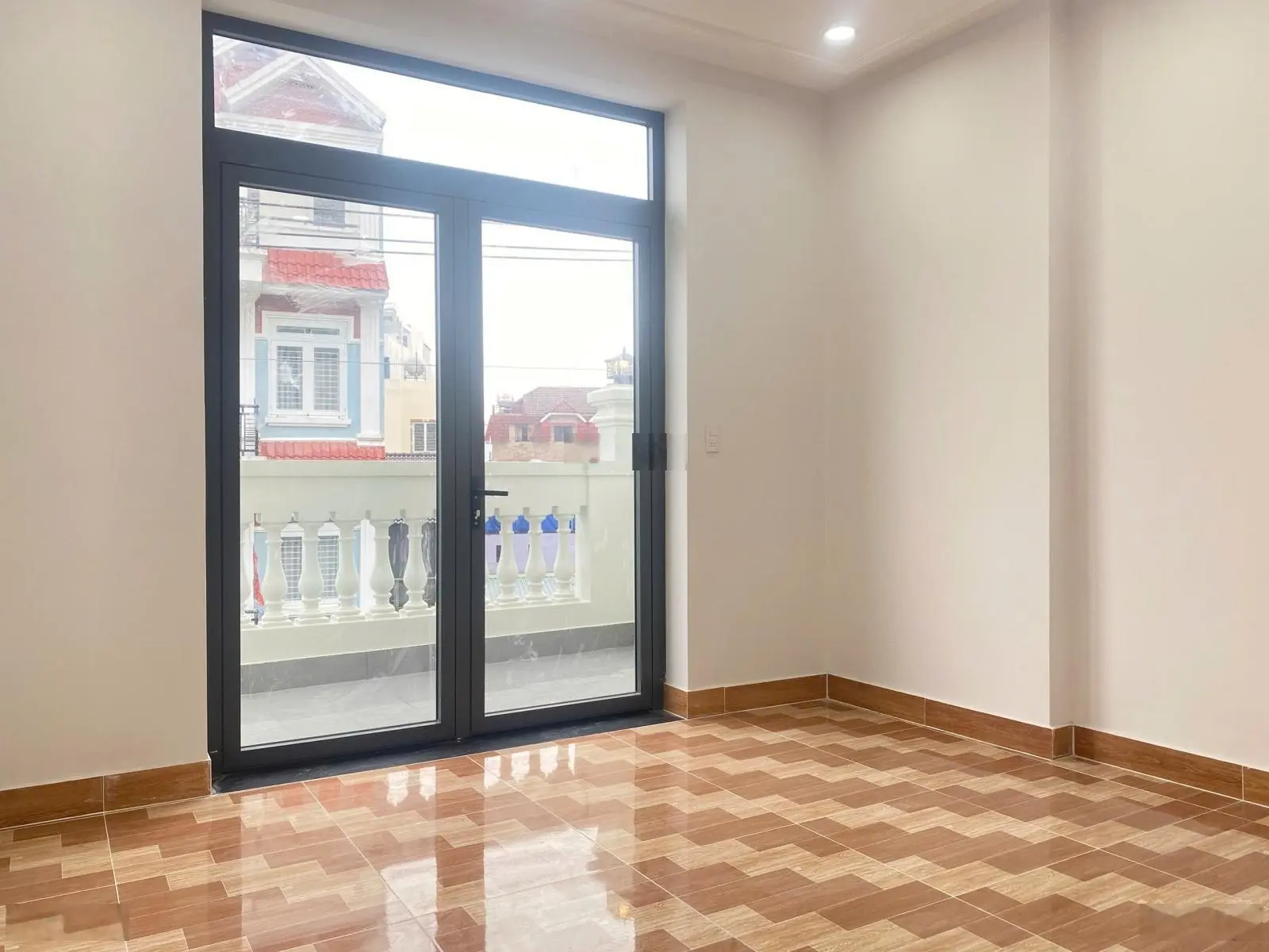 Bán nhà mặt tiền Nguyễn Trung Nguyệt, P. Bình Trưng Đông, TP Thủ Đức, Hướng: Đông Bắc, (4mx14,5m)