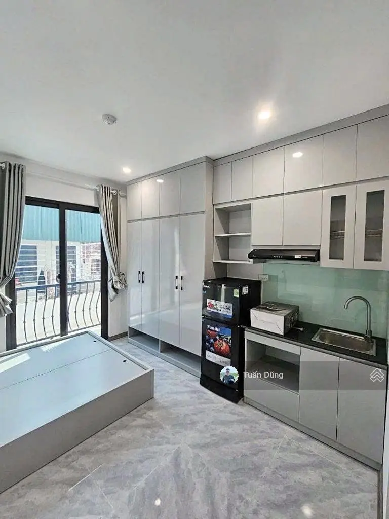 Hiếm! Nhỉnh 10 Tỷ có tòa CHDV 9 phòng, dòng tiền 50 triệu/tháng, 45m*5 Tầng, Mới Đẹp, Đủ Nội Thất