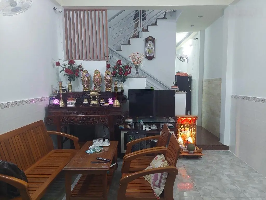 Bán NR tại Dương Đình Hội, Phước Long B Q9 chỉ 7,5 tỷ 110m2 ngang 5.6m vuông đẹp, đường 6m