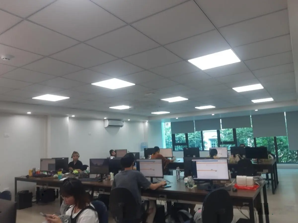 Bán tòa nhà Phố Dương Khuê - Cầu Giấy 117m2. Mặt tiền 9,6m 10 tầng