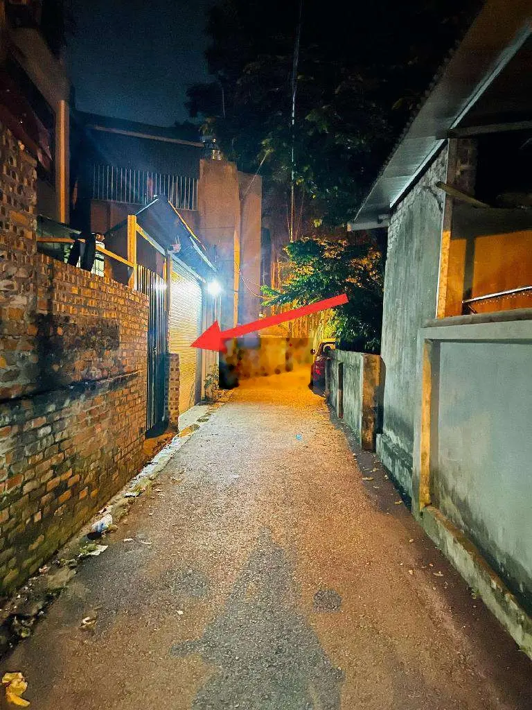 BÁN ĐẤT ĐÔNG DƯ GIA LÂM 77,1M2 Ô TÔ THÔNG, Ô TÔ VÀO ĐẤT