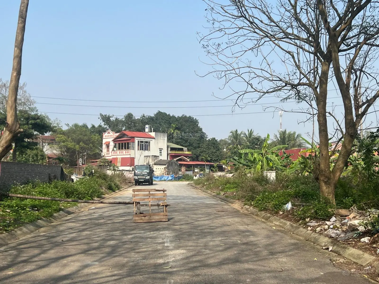 Bán lô đất biệt thự An Huy - diện tích 334m2, mặt tiền lên đến 16m