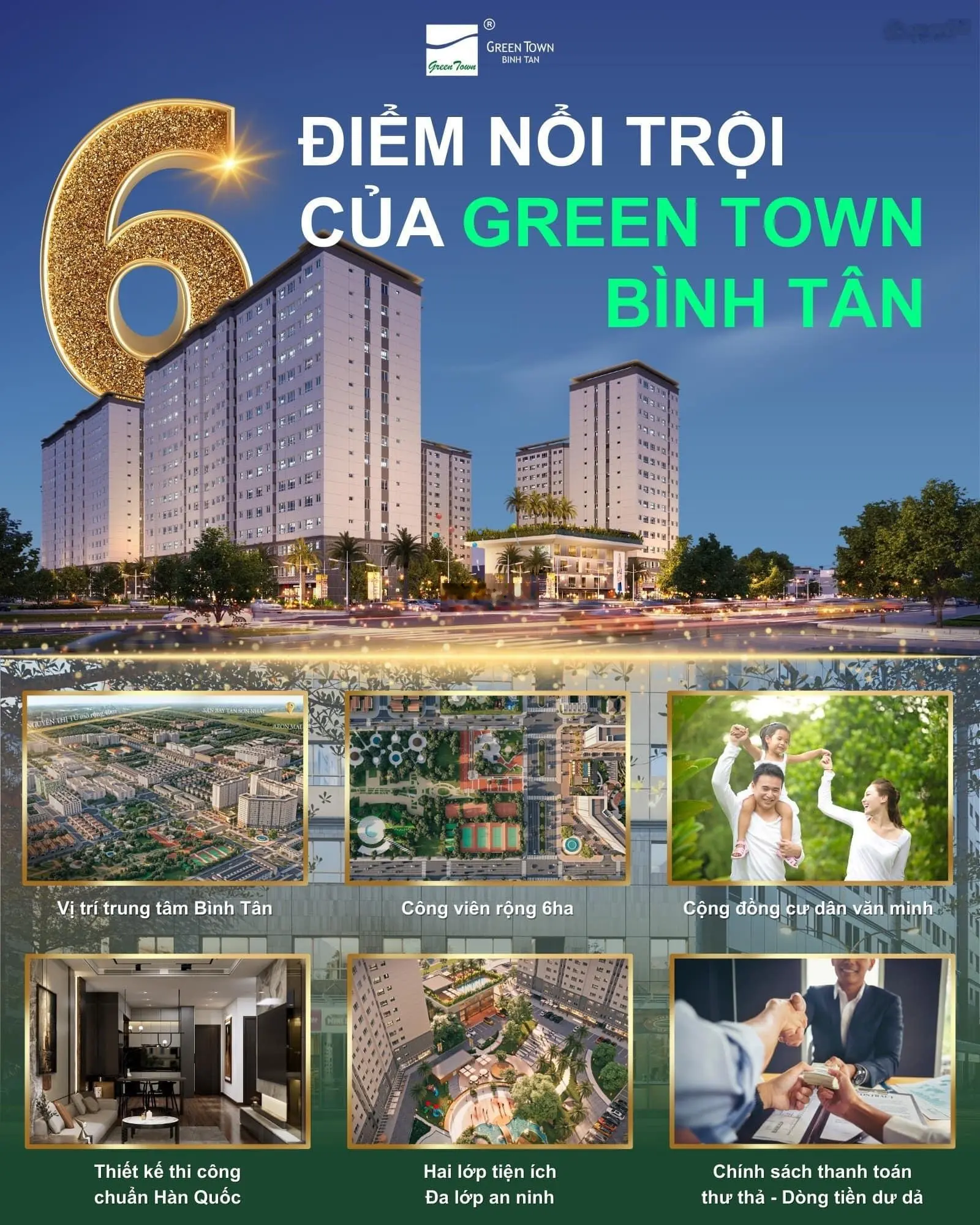 Dự án siêu hot quận Bình Tân giá siêu rẻ chỉ 40tr/m2 liên hệ ngay 0918 141 *** chọn căn đẹp nhất