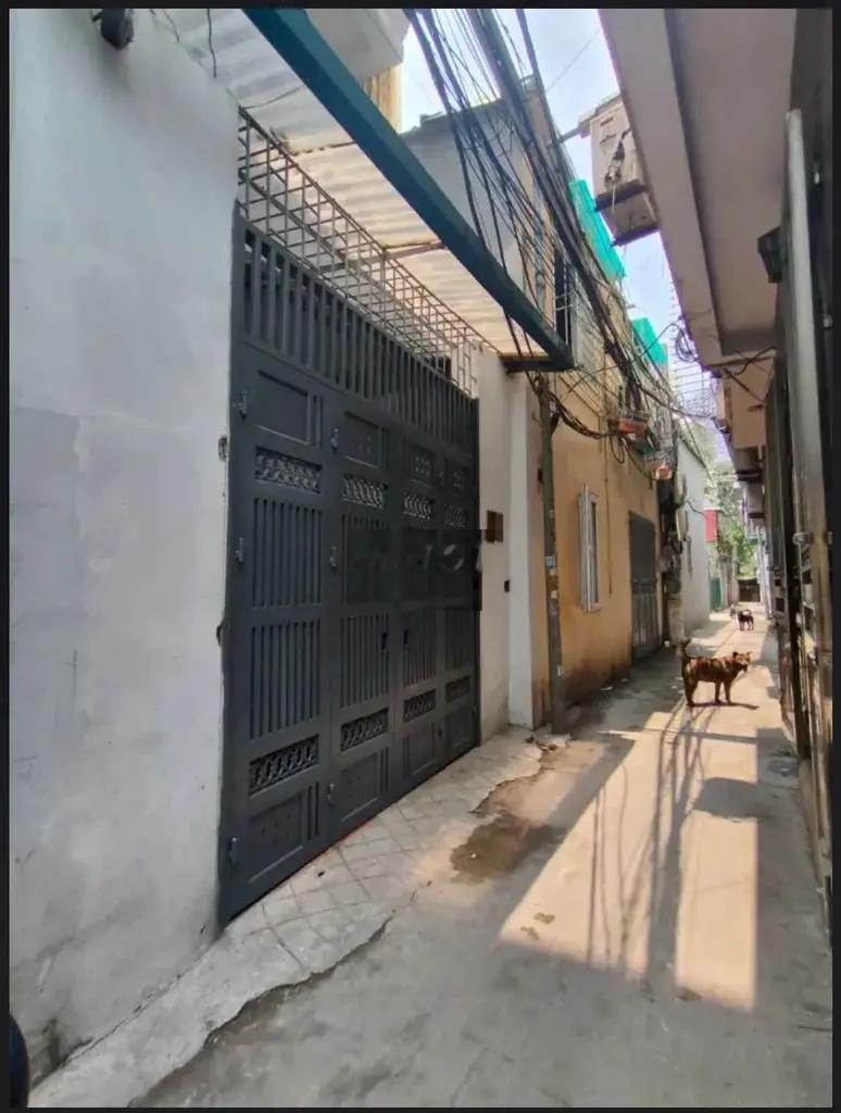 Bán nhà Láng Hạ diện tích 52m , 4tầng, giá 6, 98tỷ