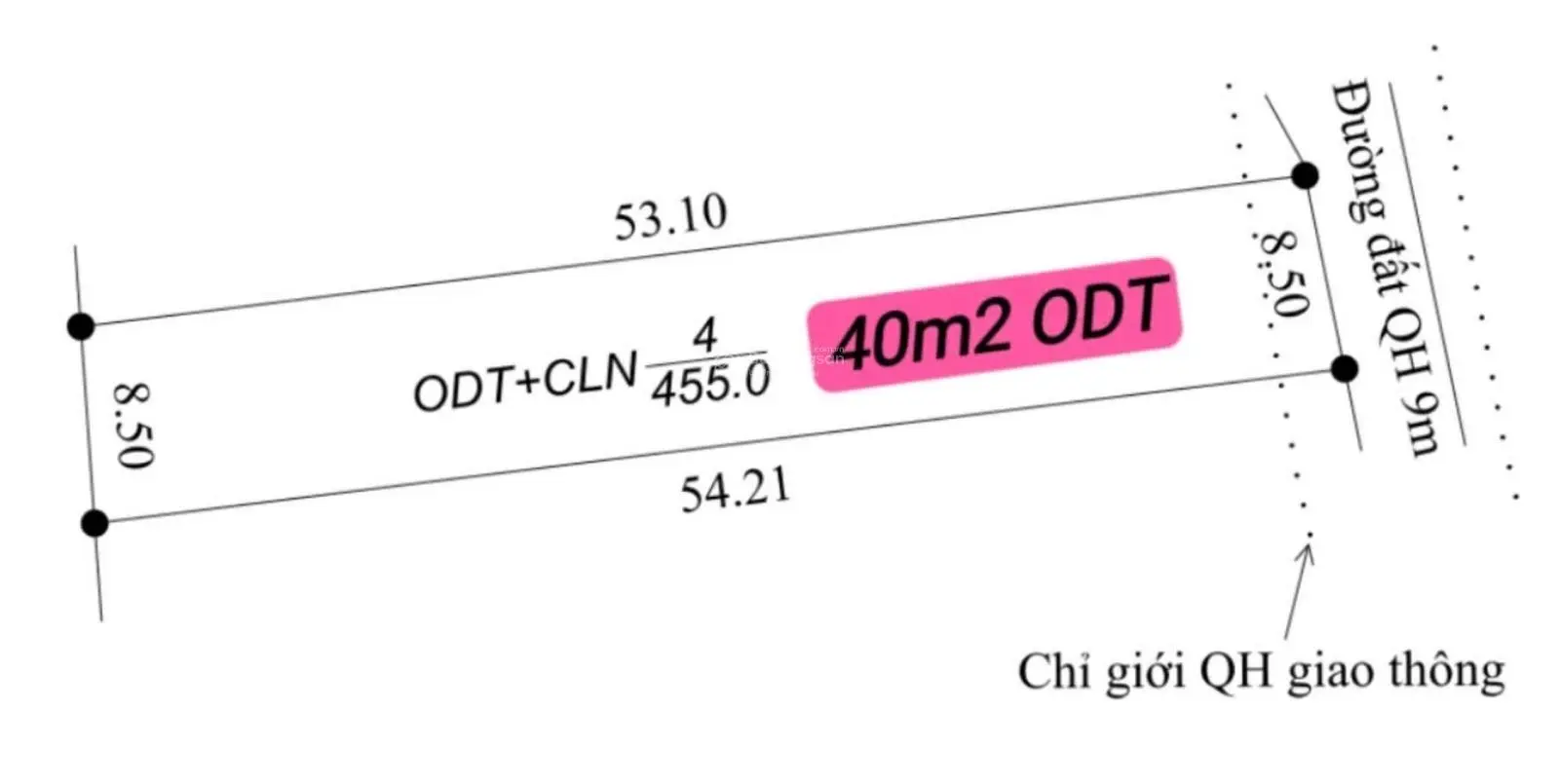 Đất ngộp, 455m2 thổ cư 40m2 ngay thị trấn Ea Knốp - cách Quốc Lộ 26 chỉ 2km (165 triệu/lô) - lãi to