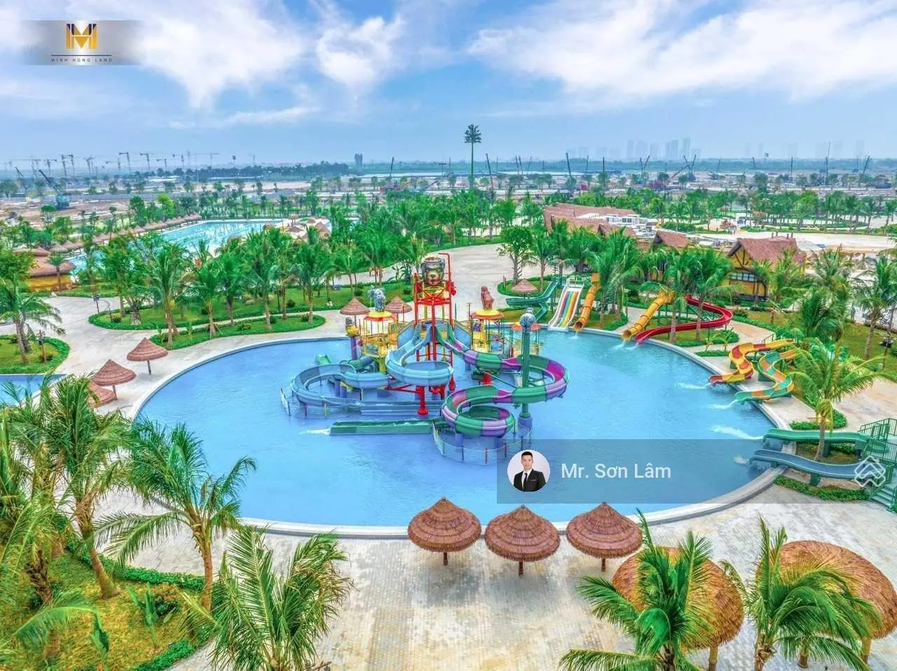 Gửi Anh chị quỹ căn Phố Biển trục đường thông - vị trí đẹp lên đầu tư