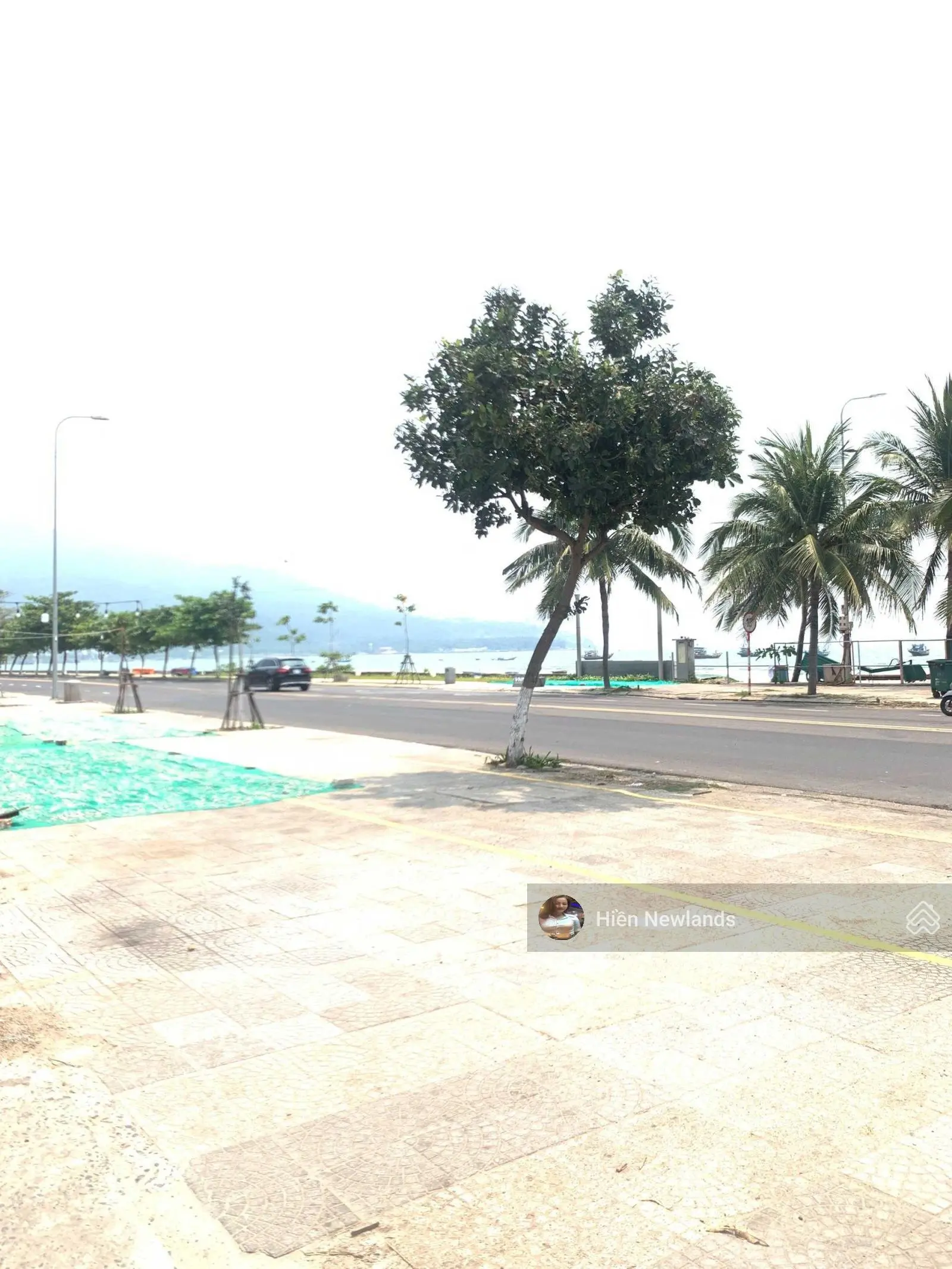 Bán lô đất 416m2 kiệt ô tô thông biển đường Võ Duy Ninh ngang 7,3m rộng rãi P. Thọ Quang, Sơn Trà