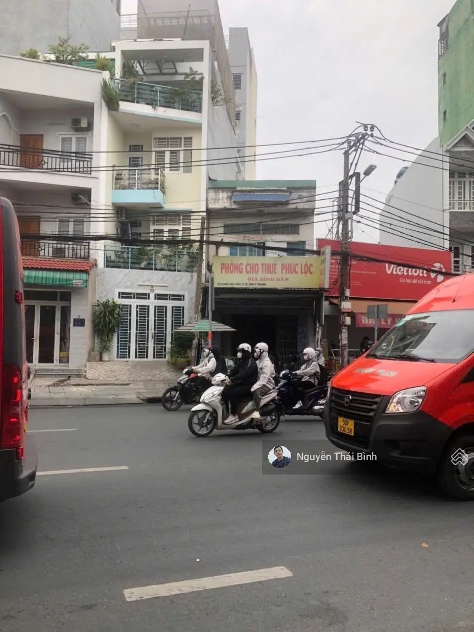 Chính chủ cần bán gấp căn nhà 2 mặt tiền đinh bộ lĩnh bình thạnh giá đầu tư 160 triệu/m2.