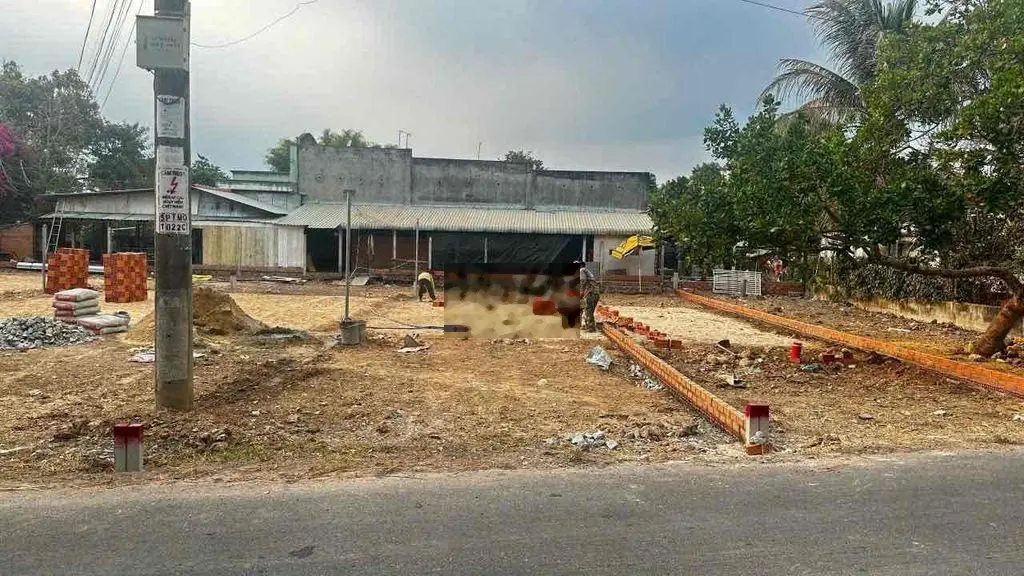 Đất khu dân cư hiện hữu.full thổ cư
