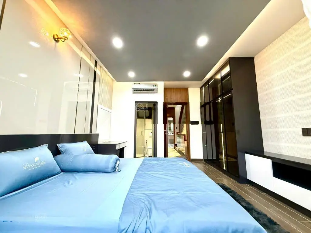 Bán nhà MT HXT thông, mới xây ngay Nguyễn Văn Khối, P9, Gò Vấp, chỉ nhỉnh 16 tỷ