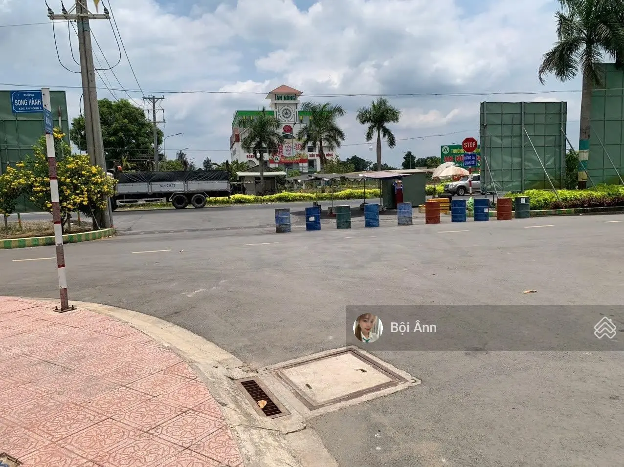 Bán gấp lô đất ngay KCN Mỹ Phước 2, P. Mỹ Phước, TP. Bến Cát, Bình Dương, 120m2, SHR thổ cư 100%